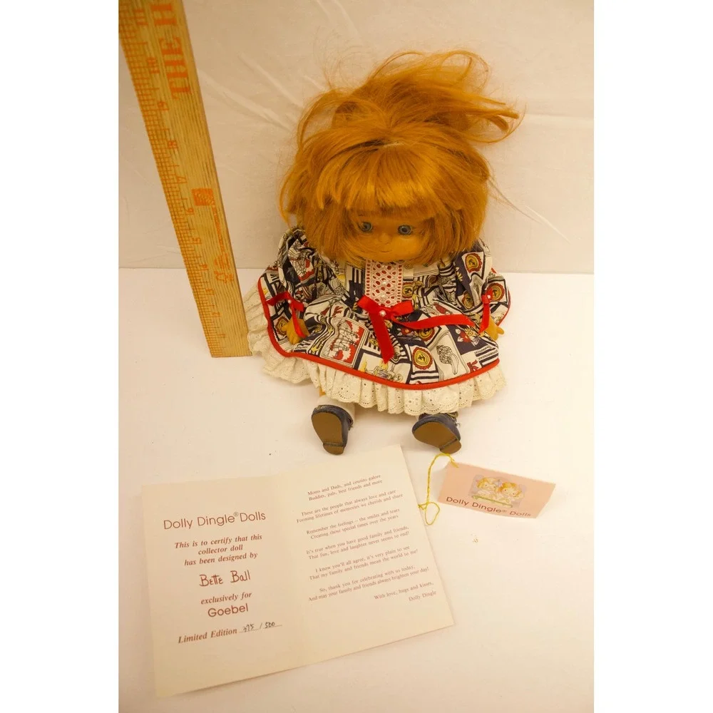 Goebel dolly dingle